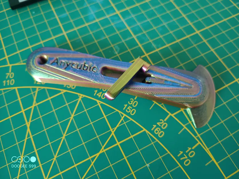 Dụng cụ tháo ống PTFE cho máy in 3D Anycubic tiện lợi - Image 1