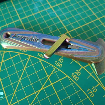 Dụng cụ tháo ống PTFE cho máy in 3D Anycubic tiện lợi