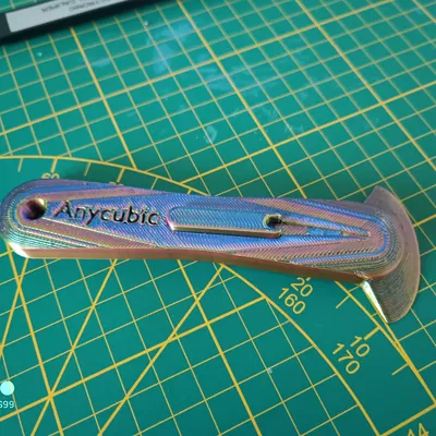 Dụng cụ tháo ống PTFE cho máy in 3D Anycubic tiện lợi