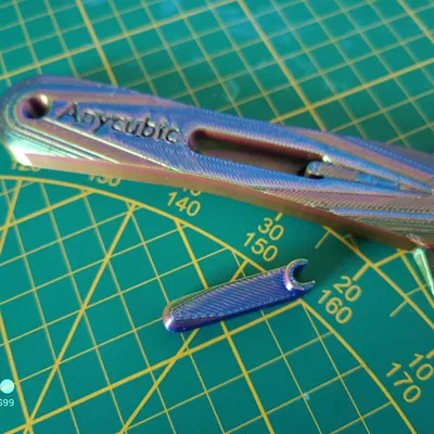 Dụng cụ tháo ống PTFE cho máy in 3D Anycubic tiện lợi