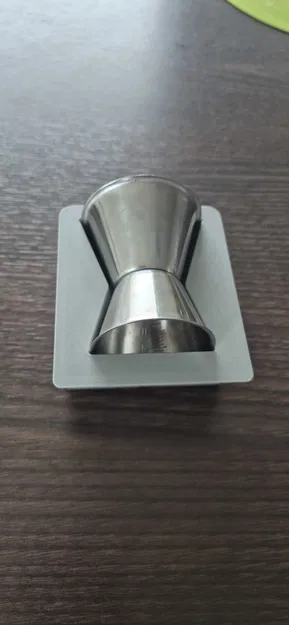 Gridfinity jigger (loại vát cạnh) - Image 1