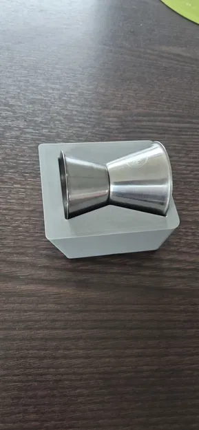 Gridfinity jigger (loại vát cạnh) - Image 2