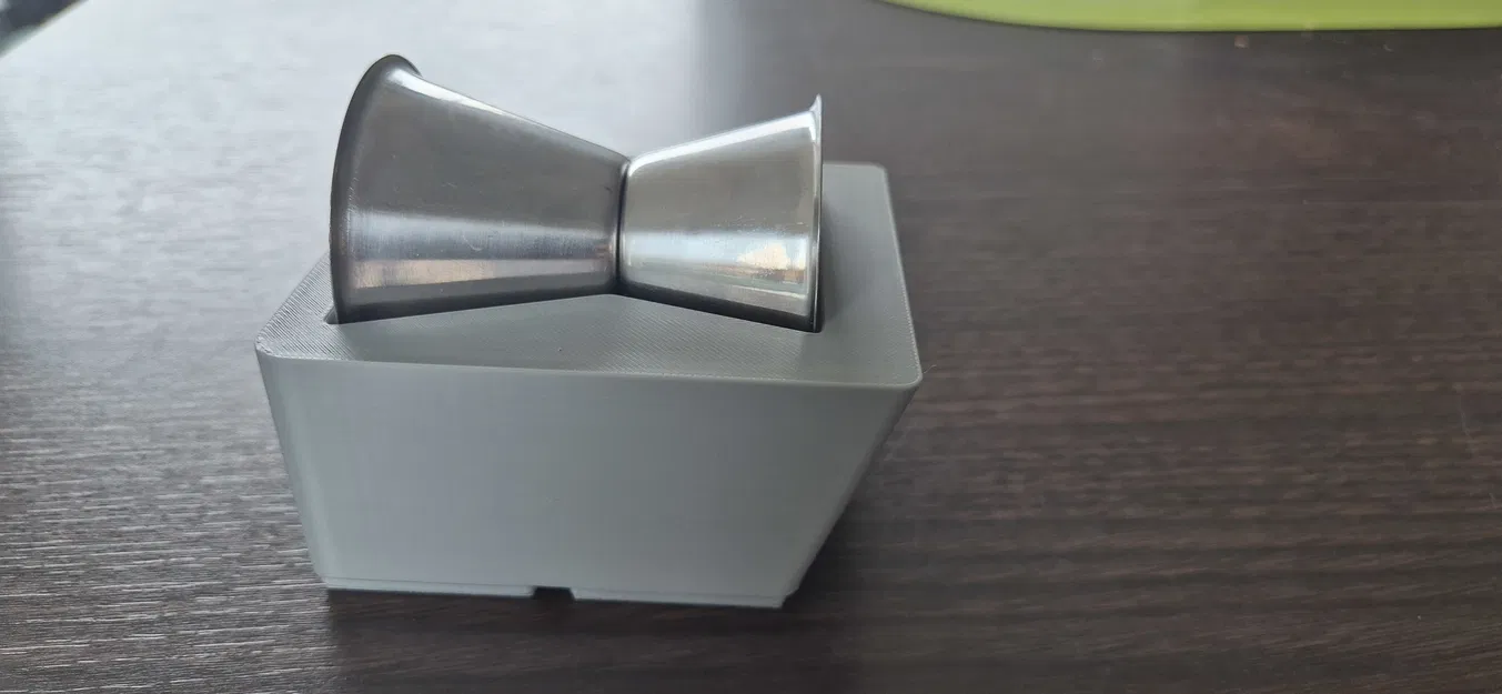 Gridfinity jigger (loại vát cạnh) - Image 3