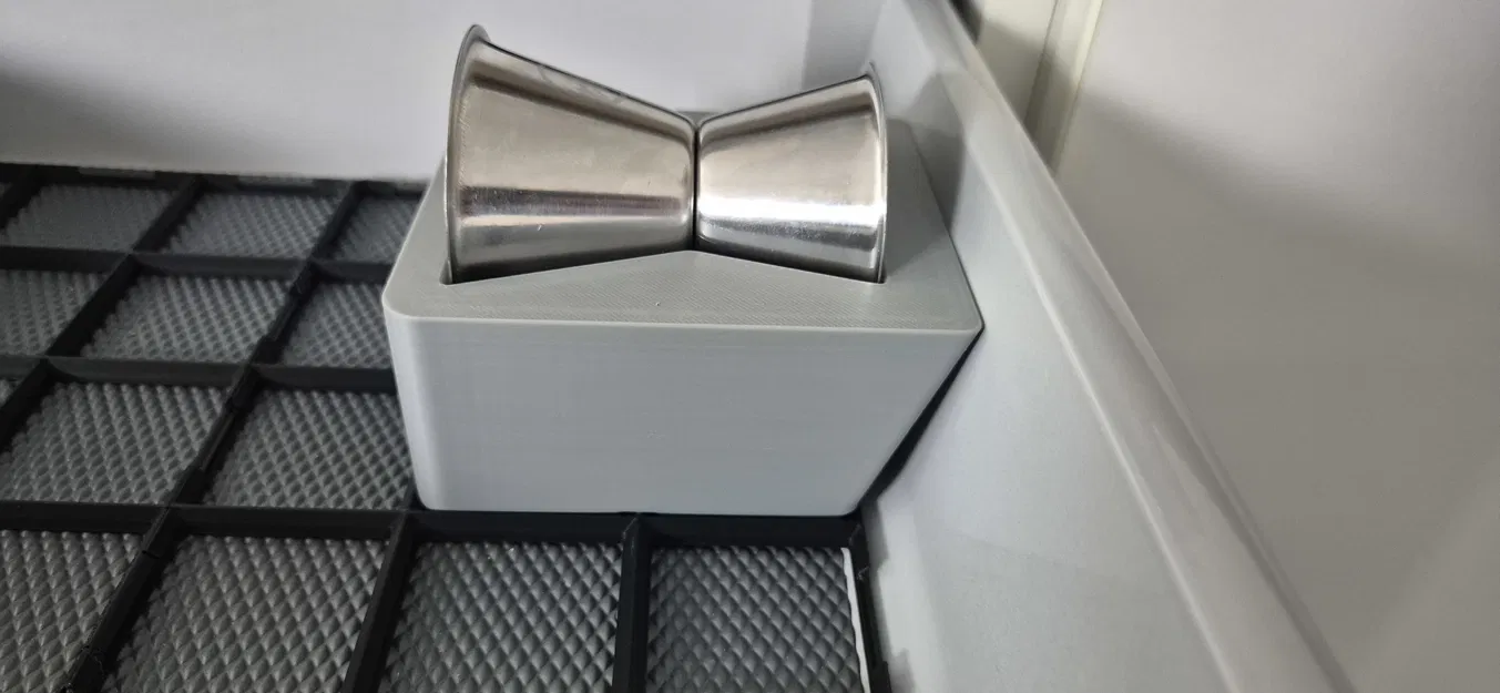 Gridfinity jigger (loại vát cạnh) - Image 4