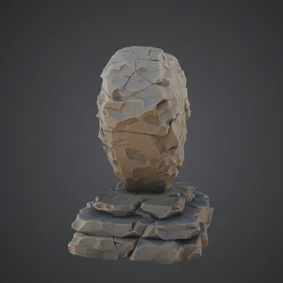 Tượng Trái Tim Đá Nứt – Di Vật Tình Yêu Huyền Bí