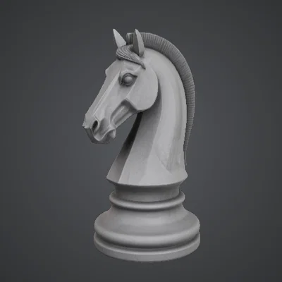 Tượng Mã Cờ Vua – Quân Mã Cổ Điển