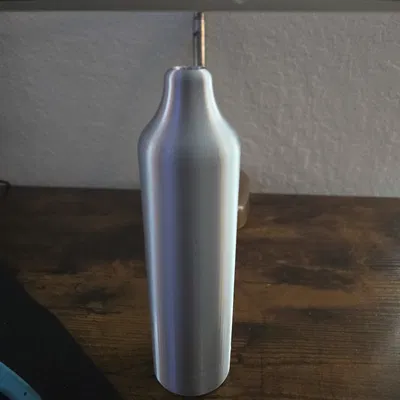 Jumbo Sploof - Mô Hình Bộ Lọc Khói Tự Chế Bằng Máy In 3D