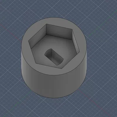 Đầu nối cảm biến tốc độ 3D cho Honda VFR800 RC46