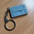 Móc khóa băng game SNES - Thumbnail 3
