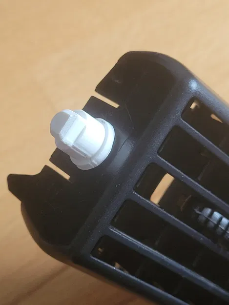 Chốt cửa gió cho Toyota Hilux V / VW Taro - Image 3