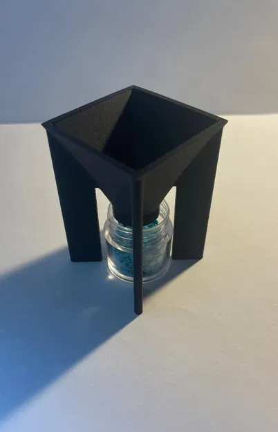 Phễu chiết hạt tranh đính đá - Diamond painting funnel - Image 5