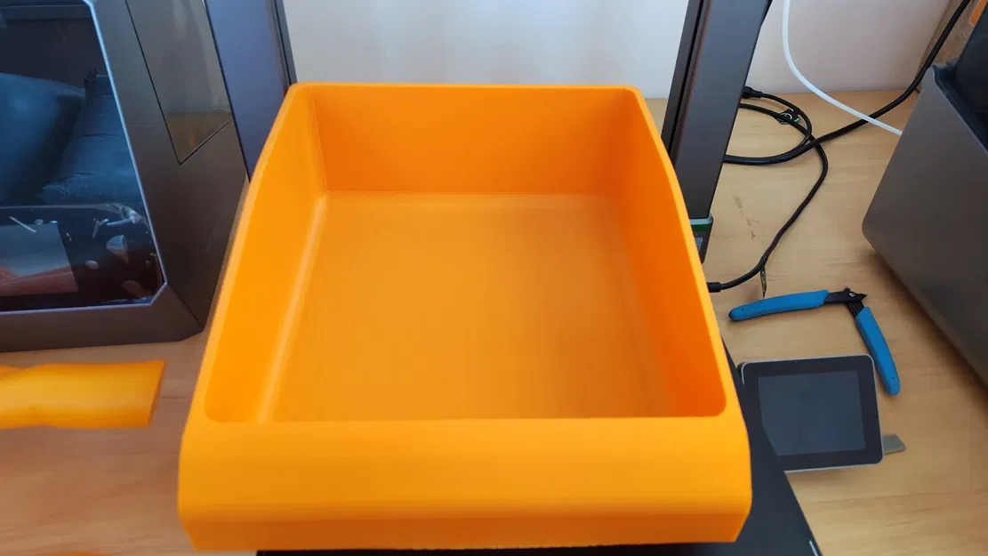 Khay đựng thực phẩm thông minh cho tủ lạnh (In 3D) - Image 2