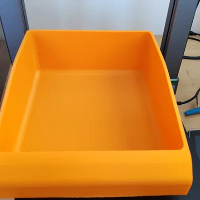 Khay đựng thực phẩm thông minh cho tủ lạnh (In 3D)