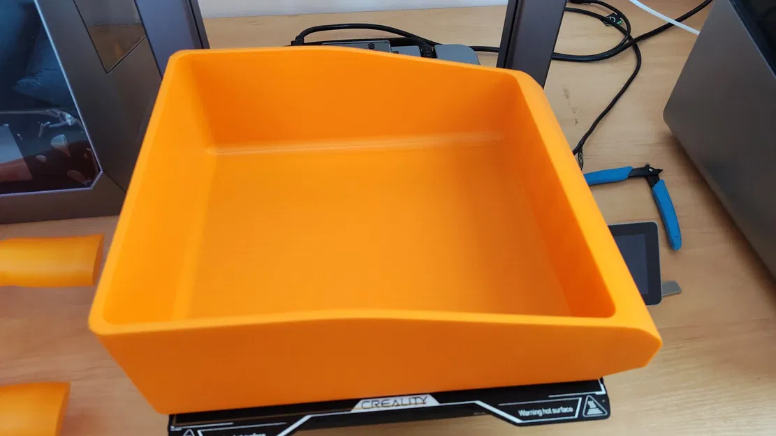 Khay đựng thực phẩm thông minh cho tủ lạnh (In 3D) - Image 4