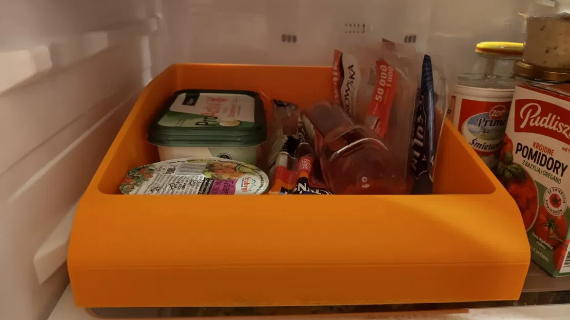 Khay đựng thực phẩm thông minh cho tủ lạnh (In 3D) - Image 6