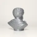 Tượng bán thân triết gia Aristotle - Mô hình 3D cổ điển độc đáo - Thumbnail 5