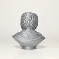 Tượng bán thân triết gia Aristotle - Mô hình 3D cổ điển độc đáo - Thumbnail 7