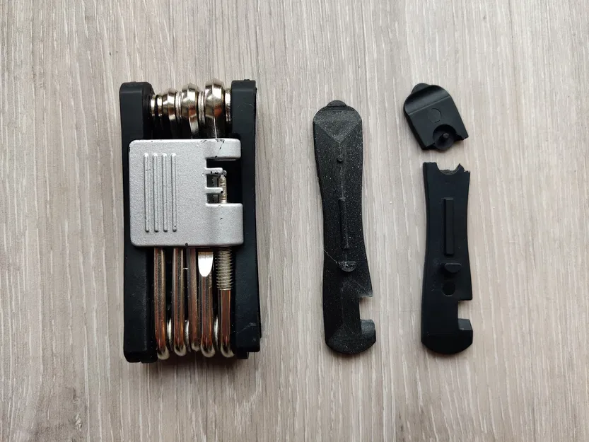 Phụ kiện thay thế cây nạy lốp cho bộ dụng cụ Fischer Bike Multitool - Image 1