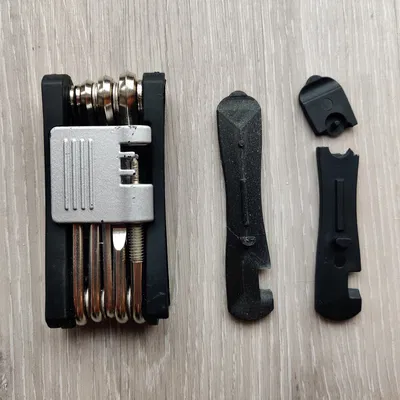 Phụ kiện thay thế cây nạy lốp cho bộ dụng cụ Fischer Bike Multitool