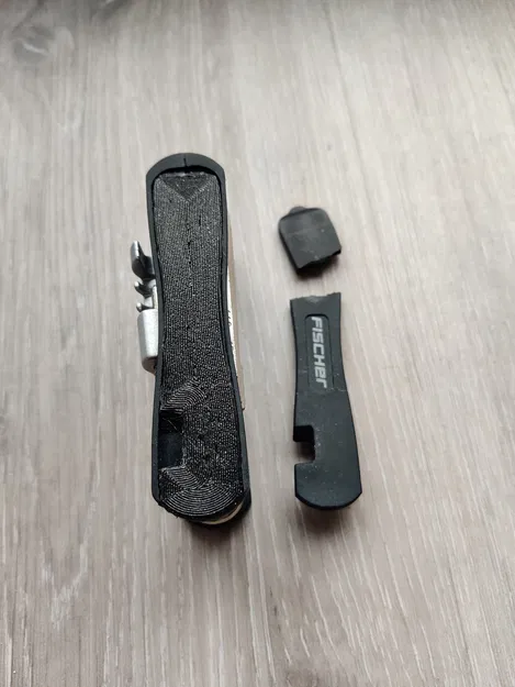 Phụ kiện thay thế cây nạy lốp cho bộ dụng cụ Fischer Bike Multitool - Image 2