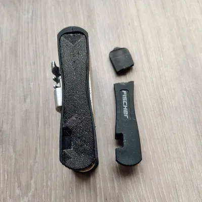 Phụ kiện thay thế cây nạy lốp cho bộ dụng cụ Fischer Bike Multitool