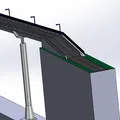 Beam Bridge - Dự án SolidWorks - Thumbnail 2