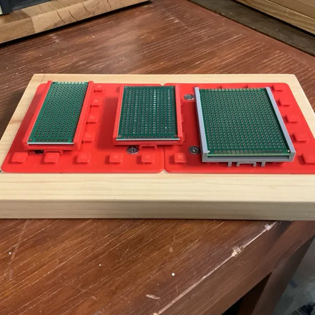 Đế giữ PCB dành cho Zip Tiles - Image 1