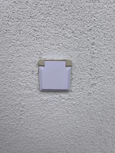 Nắp che ổ cắm điện ngoài trời (Replacement) - Image 1