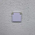 Nắp che ổ cắm điện ngoài trời (Replacement) - Thumbnail 1