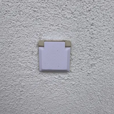 Nắp che ổ cắm điện ngoài trời (Replacement)