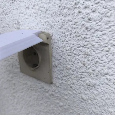 Nắp che ổ cắm điện ngoài trời (Replacement)