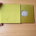 Hộp bảo vệ đa năng cho tiền xu cổ (đường kính lên đến 35mm) - Thumbnail 1