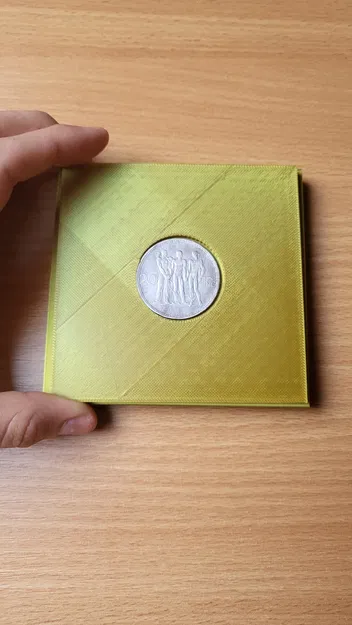 Hộp bảo vệ đa năng cho tiền xu cổ (đường kính lên đến 35mm) - Image 2