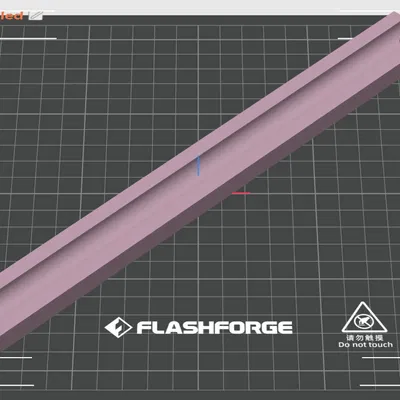 Thanh trượt trung tâm cho ngăn kéo (Drawer center glide track)
