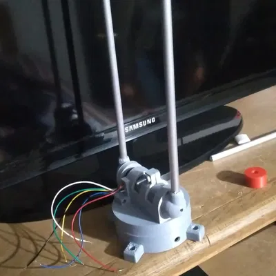 Cánh tay robot (sử dụng DC motor)