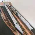 Bộ bệ ga tàu hỏa lắp ghép (Modular Model Railway Station Platforms) - Thumbnail 1