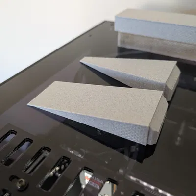 Bộ bệ ga tàu hỏa lắp ghép (Modular Model Railway Station Platforms)