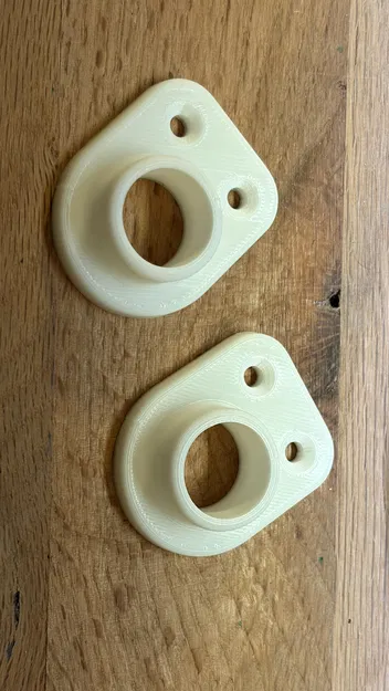 Pat Treo Thanh Quần Áo 20mm Cho Tủ Đồ Bé - File In 3D Tiện Dụng - Image 1