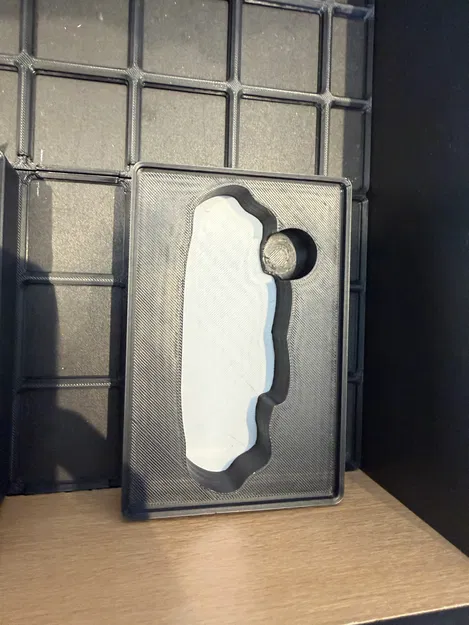 Khay đựng dao đa năng Gridfinity (Premier Utility Knife Holder) - Image 2