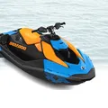 Mô hình 3D Sea Doo Spark Trixx tỉ lệ 1/25 - Đồ chơi trưng bày cực chất - Thumbnail 1