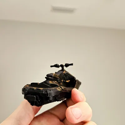 Mô hình 3D Sea Doo Spark Trixx tỉ lệ 1/25 - Đồ chơi trưng bày cực chất