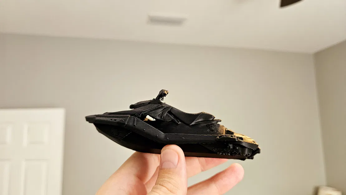 Mô hình 3D Sea Doo Spark Trixx tỉ lệ 1/25 - Đồ chơi trưng bày cực chất - Image 6