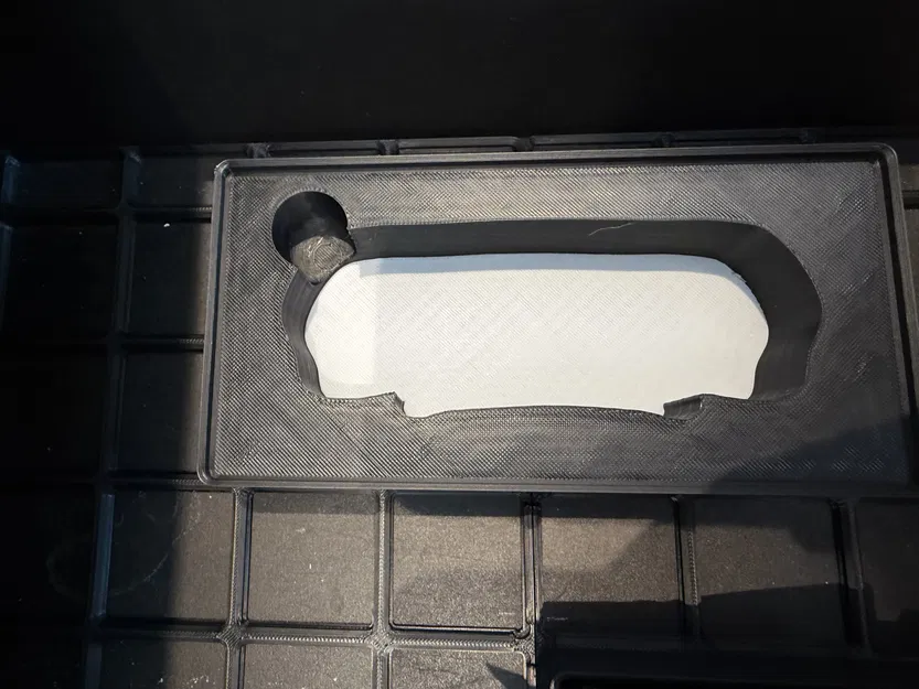 Khay đựng dao Spear & Jackson cho hệ thống Gridfinity 3D - Image 2