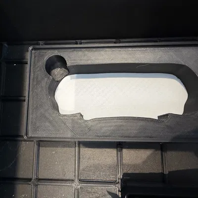 Khay đựng dao Spear & Jackson cho hệ thống Gridfinity 3D