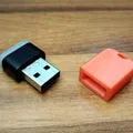Móc khóa đựng USB tiện lợi (Quick-Access USB Keychain) - Thumbnail 2