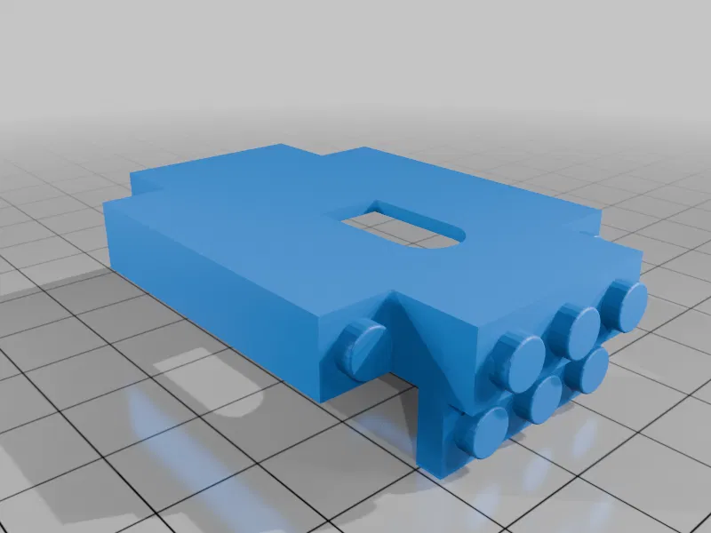 Tường thành Lego Castle wall 30022 - Image 1