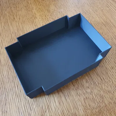 Khay chứa hạt hút ẩm đặt giữa cho Polymaker Polybox 2