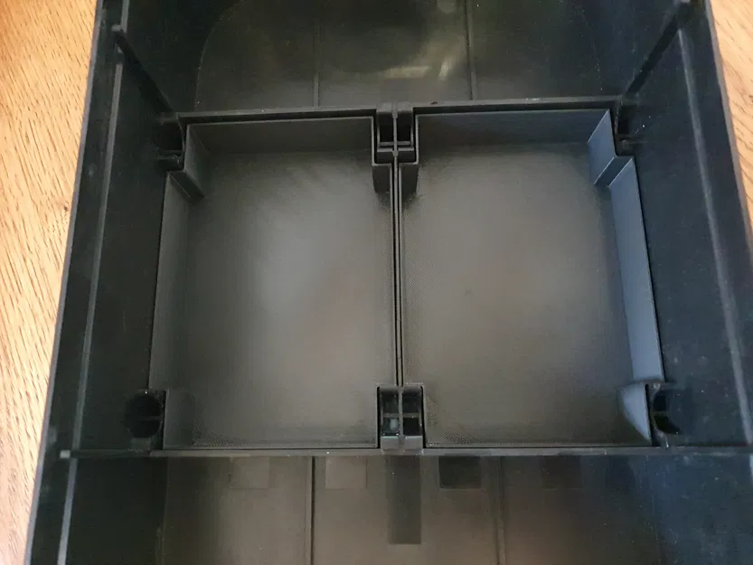 Khay chứa hạt hút ẩm đặt giữa cho Polymaker Polybox 2 - Image 3