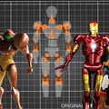 Articulations for Poseable Figure (v1.0,2020) - Thumbnail 1