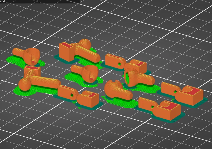 Articulations for Poseable Figure (v1.0,2020) - Image 2